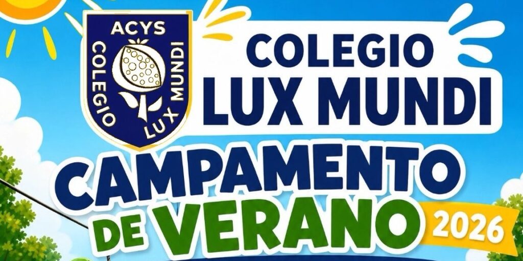 Campamento de Verano LXM 2026