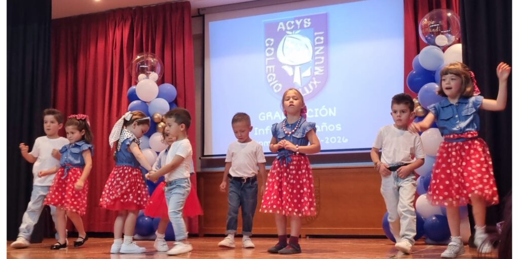 Graduación de Infantil | Promoción 2023-2026