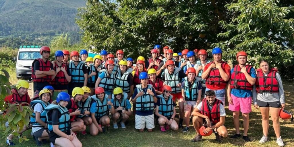 Viaje de Estudios Galicia 4º ESO y 1º BACH - Días 4 y 5