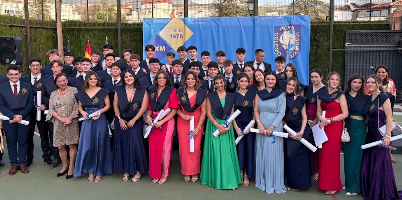 Clausura Bachillerato