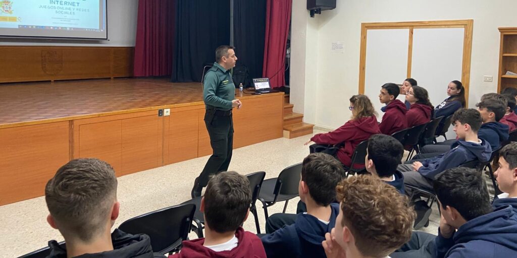 Seguridad y prevención en las aulas