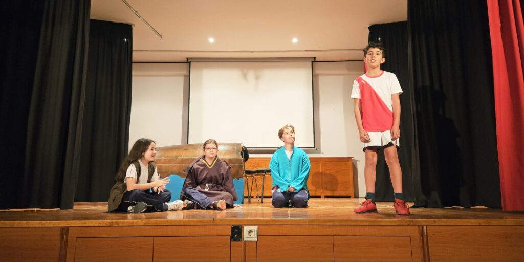 ¡La sabiduría de las parábolas cobra vida!