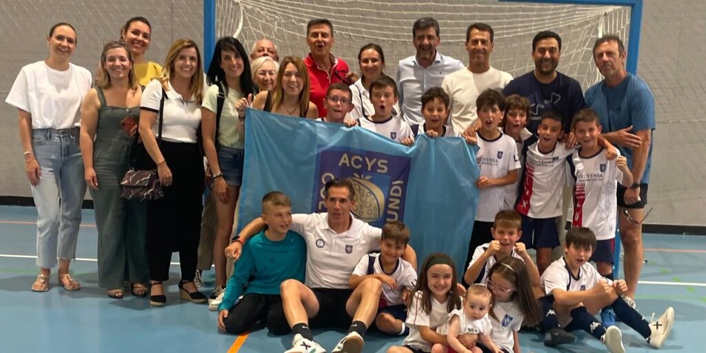 Éxito deportivo FUTSAL
