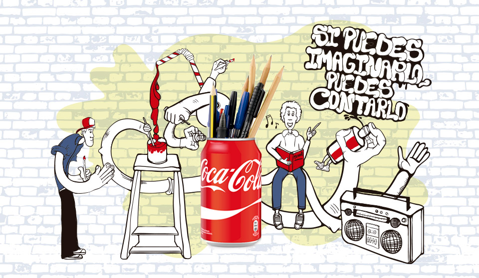 Concurso Coca-Cola Jóvenes Talentos de Relato Corto